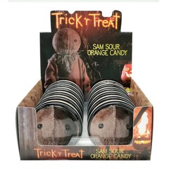 Trick ‘r Treat Sam Sour Orange Candy